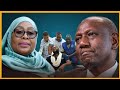 SAMIA ACHAFUA HALI YA HEWA WAKENYA KUANDAMANA UBALOZI WA TANZANIA MWANAHARAKATI MWINGINE ATEKWA SAMIA ACHAFUA HALI YA HEWA WAKENYA KUANDAMANA UBALOZI WA TANZANIA MWANAHARAKATI MWINGINE ATEKWA