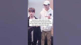 jyp disrespecting woojin part one