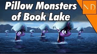 Nicolas Dominique - Pillow Monsters of Book Lake