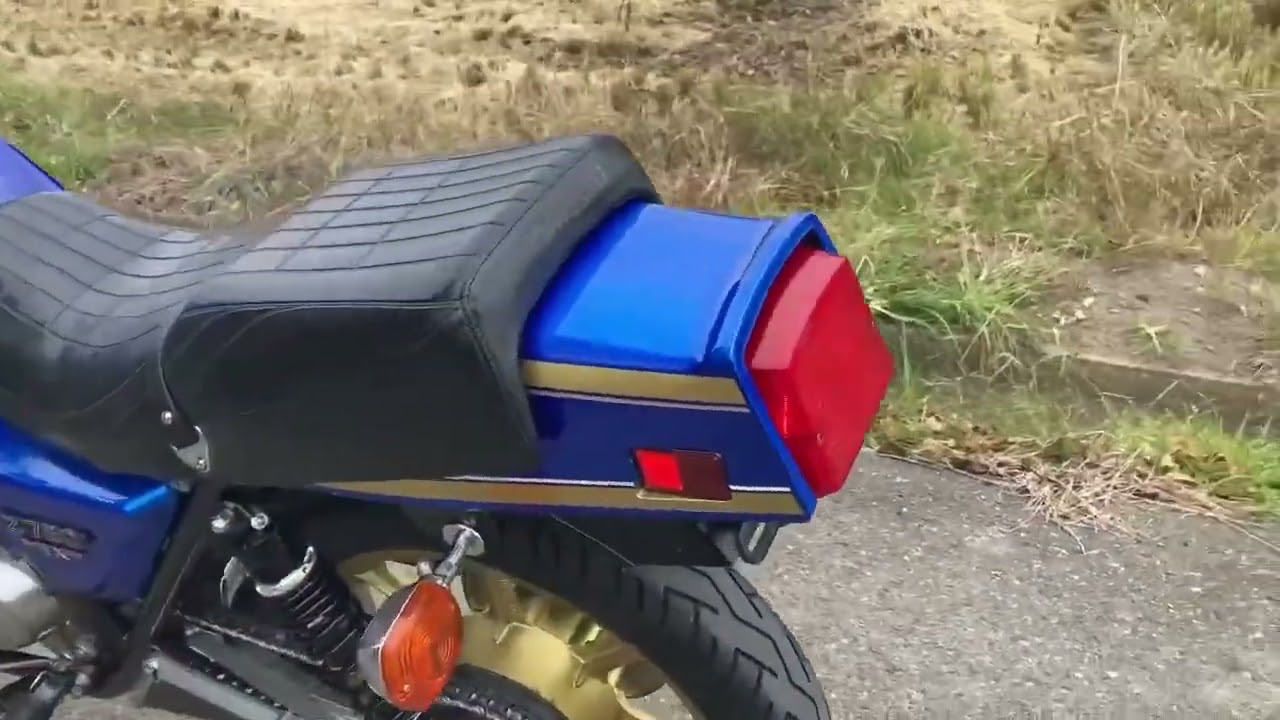 初心者組立キット バイク カワサキ KAWASAKI KZ750E レストア KAWASAKI