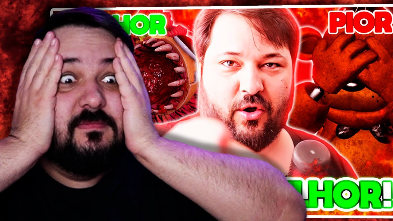 Vou ter que dar STRIKE nesse Canal por causa DESSE meme