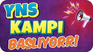 Yeni Soru Çözümleri ile BOMBA Gibi YNS KAMPI BAŞLIYOOOR! 💥