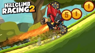 New Public Event (The Wheelieboy) - Hill Climb Racing 2 screenshot 5