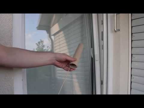 Video: Wie Bekomme Ich Einen Griff An Ein Fenster