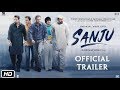 Sanju  official trailer  in cinemas june 28