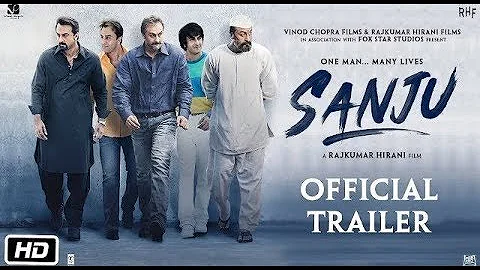 Sanju | Official Trailer | In Cinemas June 28