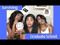 Surviving Grad School | ESSNTL