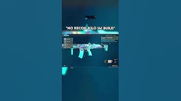 BROKEN *NO RECOIL* KILO 141 Meta on Warzone 👑 #warzone #callofduty #bo6 #rebirthisland #cod #shorts