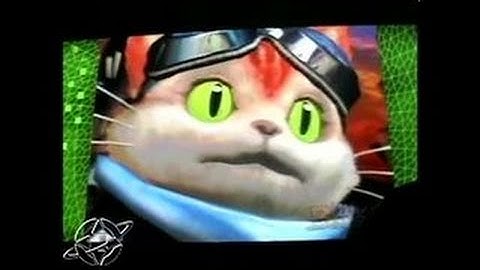 Blinx: The Time Sweeper Xbox Gameplay_2002_05_21_5