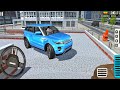 Master Of Car Parking 3D Gameplay - SUV Car Realistic Parking School Level - Android Gameplay