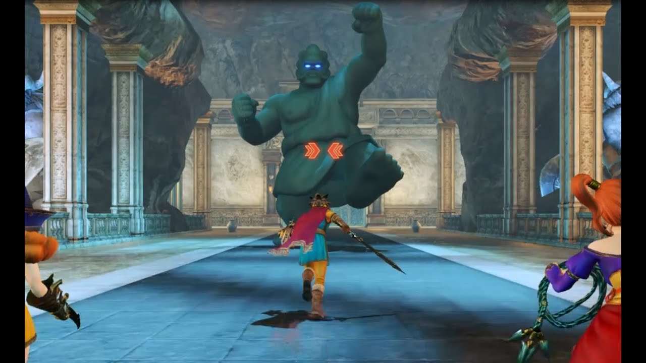 攻略 強ボス だいまじん 強戦 動画あり ドラゴンクエストヒーローズ攻略 攻略 強ボス だいまじん 強戦 動画あり ドラゴンクエストヒーローズ攻略
