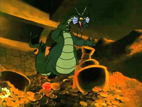 Dragon's Lair Cartoon Intro - YouTube