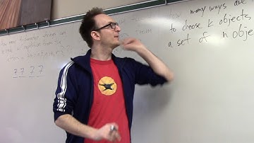 Discrete Math - Rose - Proofs and Counting - Part 3 of 3