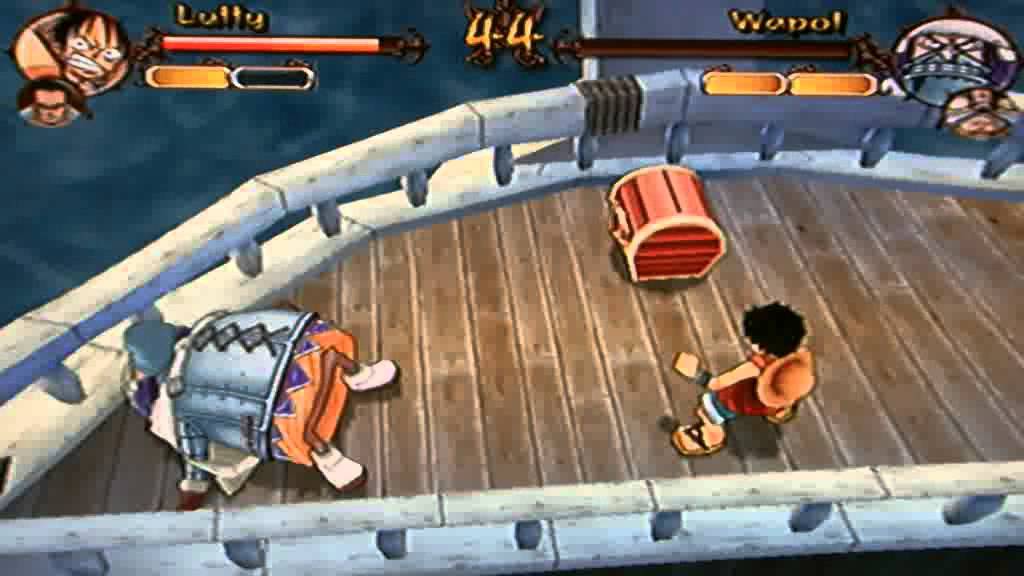 One Piece Grand Adventure walkthrough part 6 YouTube