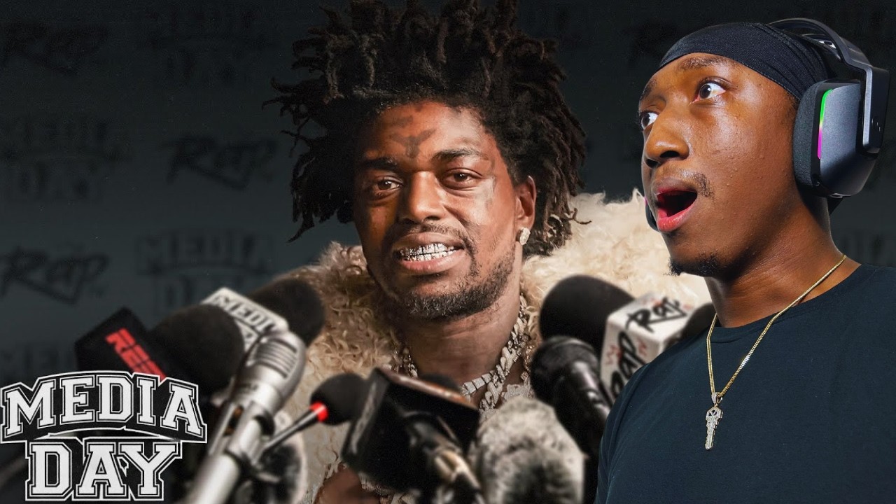 MaineBSO Reacts | Kodak Black - Media Day Freestyle