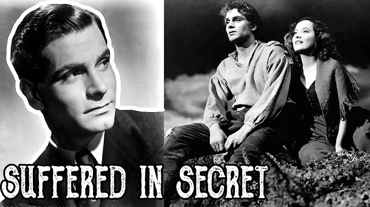 Why Did Laurence Olivier Suffer in His Entire Life?