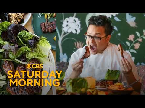 Filipino flavors and Cantonese cuisine harmonize at Chef Dale Talde's Goosefeather