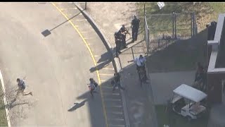 FBI tip caller warned: Gunman "going to explode"