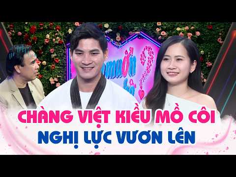 KHỦNG HOẢNG CHỒNG CHẤT, chàng Việt Kiều MỒ CÔI NGHỊ LỰC thực hiện CÚ 'LỘI NGƯỢC DÒNG' ngoạn mục