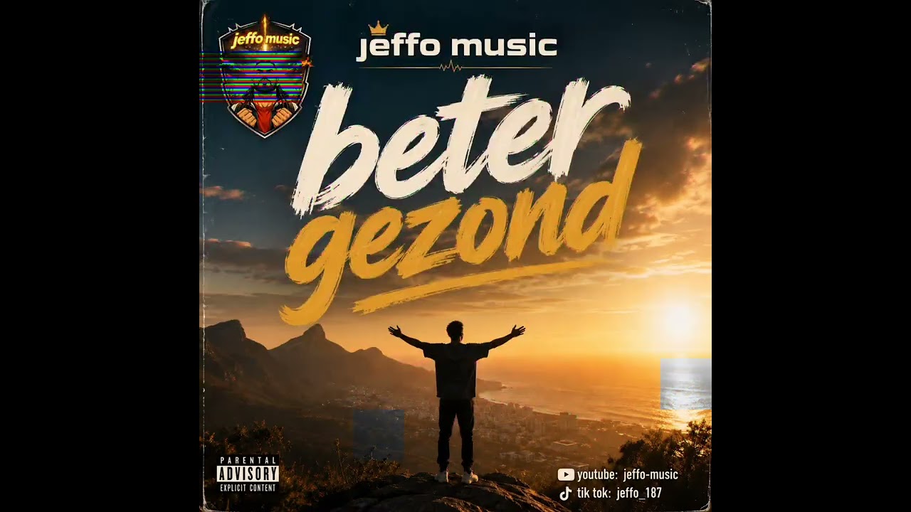 Watch Jeffo - Beter Gezond on YouTube Watch Jeffo - Beter Gezond on YouTube