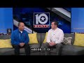 Wilson Talks Wellness with Kevin Engelbrecht (D1 Waco)