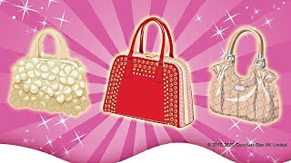 STAR GIRL [QUIDD APP]: LUXURY HANDBAG COLLECTION STICKERS 🌟 screenshot 3