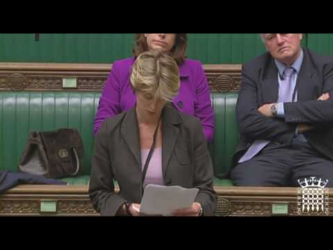 Charlotte Leslie MP makes her Maiden Speech