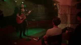 Louise Distras - "no mercy" live at subway to peter chemnitz 18.05.2015