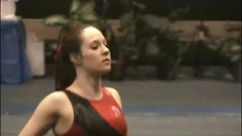 Michelle Owen gymnastic videos