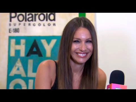 Pampita será parte de "Veo cómo cantas": "Me encanta estar en La Tele"