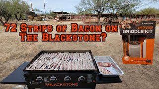 72 Pieces of Bacon - The Ultimate Griddle Accessory by FreeRangeFisherman 352 views 2 years ago 3 minutes, 33 seconds