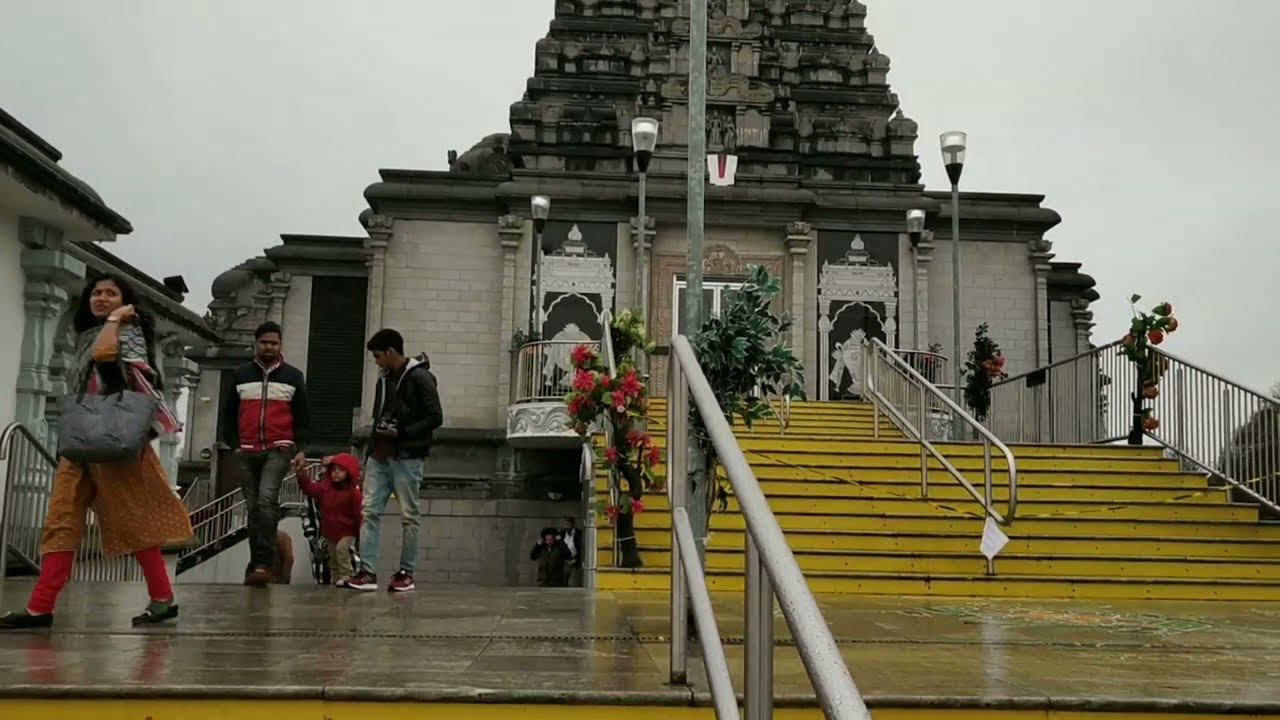 Largest Hindu Temple In UK Europe Ll Birmingham City Ll Balaji Temple largest-hindu-temple-in-uk-europe-ll-birmingham-city-ll-balaji-temple