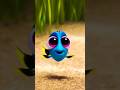 Baby Dory is so adorable! 😍