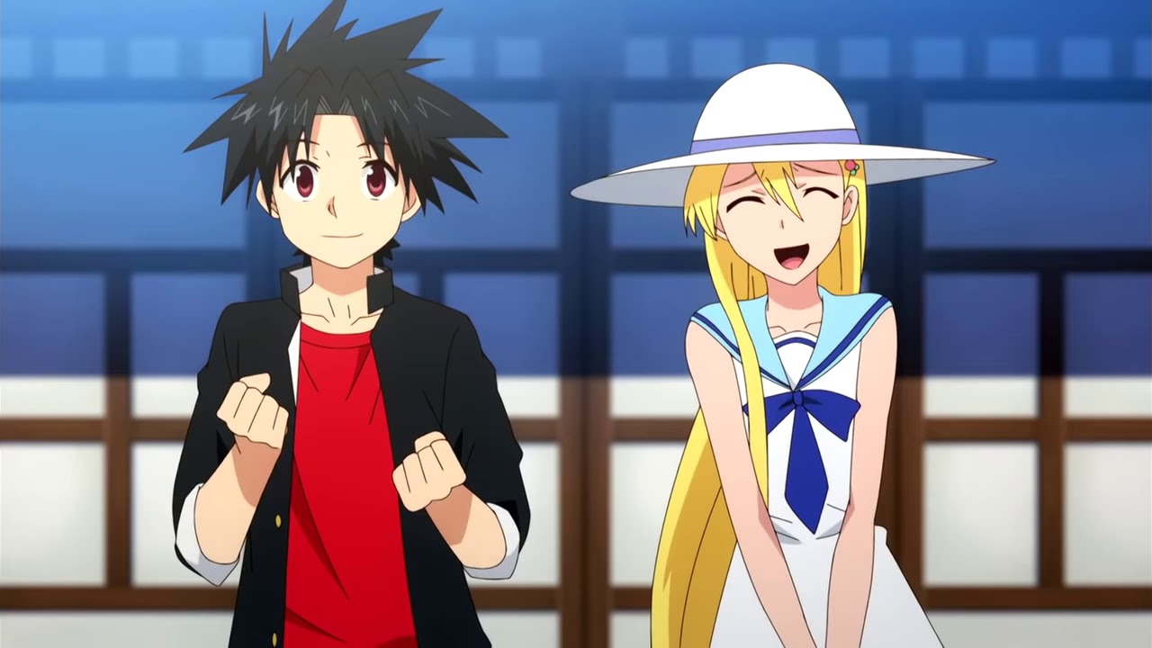 UQ Holder「AMV」  Hungover