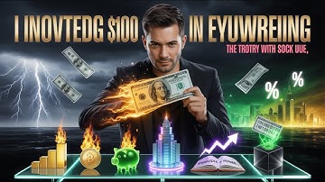 How To Start Investing With Just $100 (Step-by-Step for Beginners)