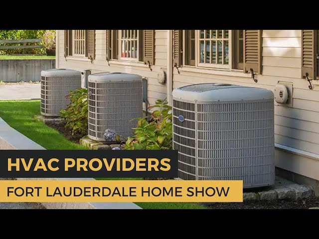 Upgrade Your HVAC System with HVAC Providers