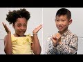 Adorable Kids Make Assumptions About Each Other | Reverse Assumptions