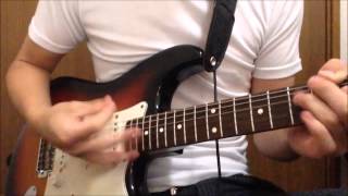 Killing Floor - Jimi Hendrix (guitar lesson)(better on PC!) chords