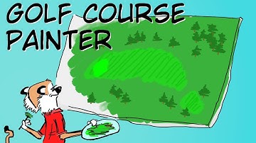 Design your own Wii Golf Course Online | Unity Procedural Terrain