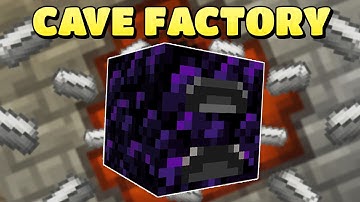 STARTING IMMERSIVE ENGINEERING & UPGRADING TOOLS! Cave Factory EP9 | Modded Minecraft 1.16