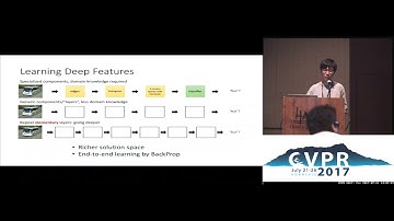 Tutorial: Deep Learning for Objects and Scenes - Part 1