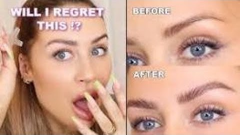 Eyebrow Threading by Boss Brows in LA | Best Way To Get Perfect Eyebrow