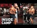 *WOW* MIKE TYSON TRAINING at 60 Y.O on SPEED BAG and PADS for BOXING COMEBACK 2026! *UNSEEN SPARRING