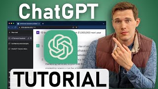 Complete ChatGPT Tutorial - [Become A Power User in 30 Minutes]