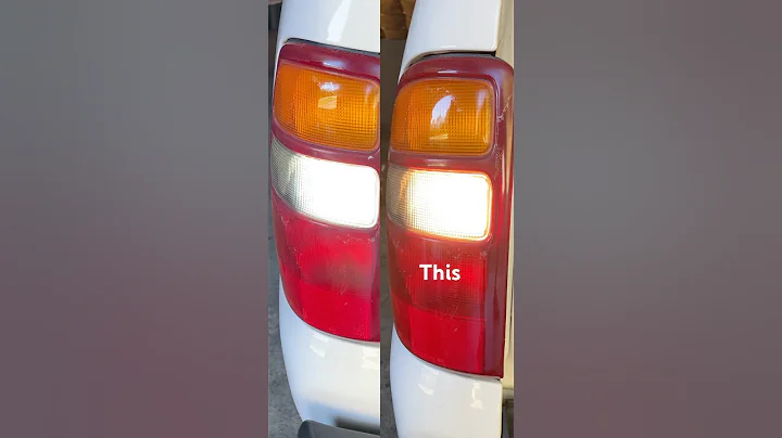 REMOVE LED Bulbs NOW!! #automotive #LED #lighting