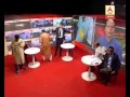 Earth quake vis at abp anandas studio