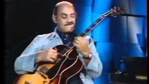 Joe Pass - The Very Thought Of You