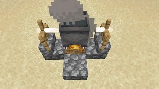 How To Make Witch's Cauldron Minecraft #shorts