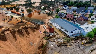 Austria Flash Flood Today 2023 || Unwetter hochwasser tirol innsbruck österreich