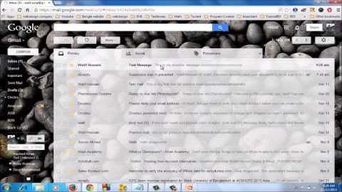 Web Design Bangla Tutorial Part 4
